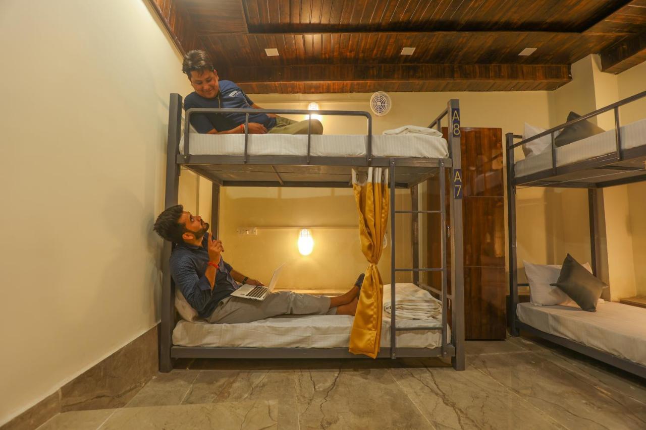 Perfectstayz Aiims Near Aiims Hospital Rishīkesh Exteriör bild