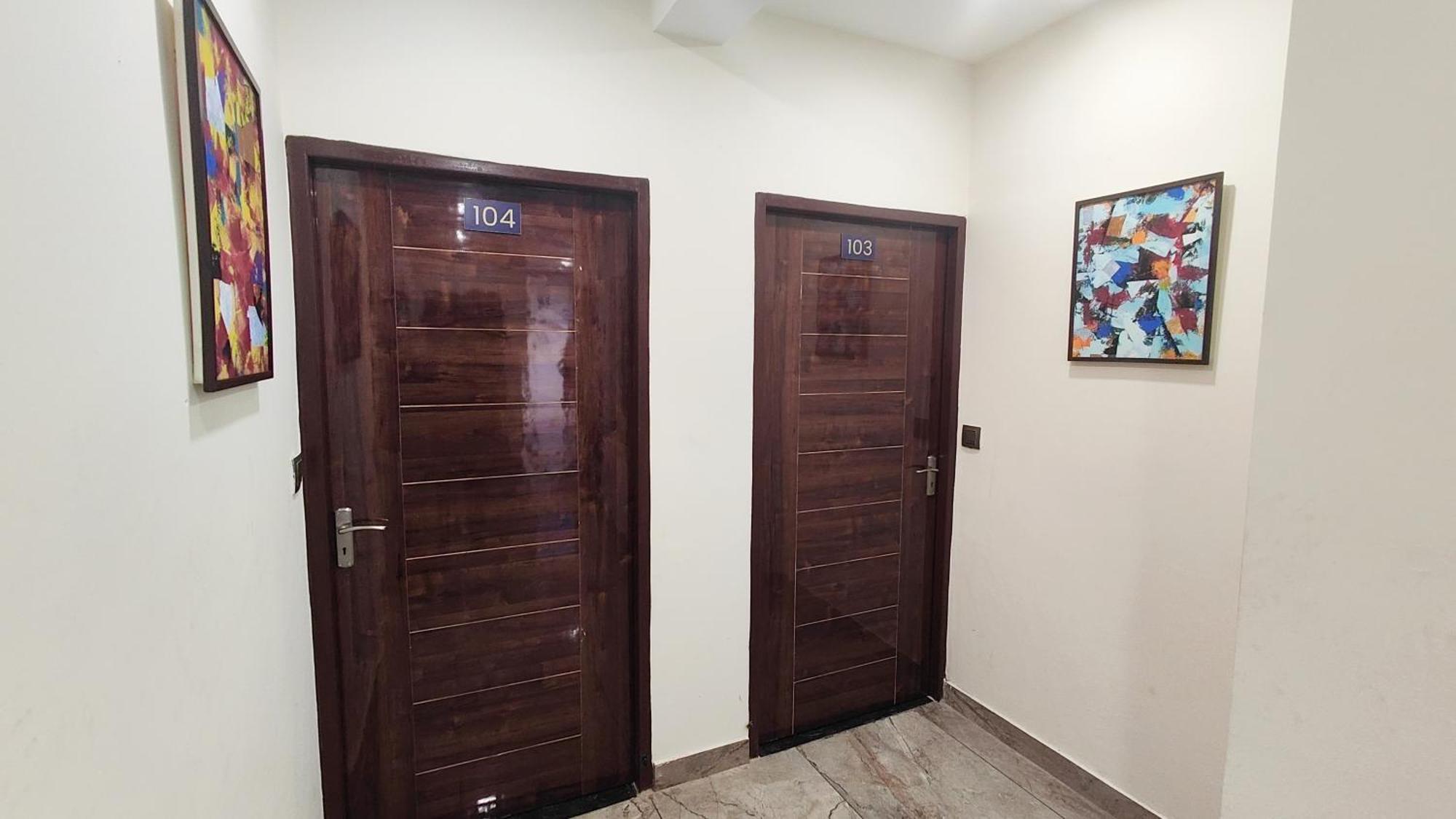 Perfectstayz Aiims Near Aiims Hospital Rishīkesh Exteriör bild