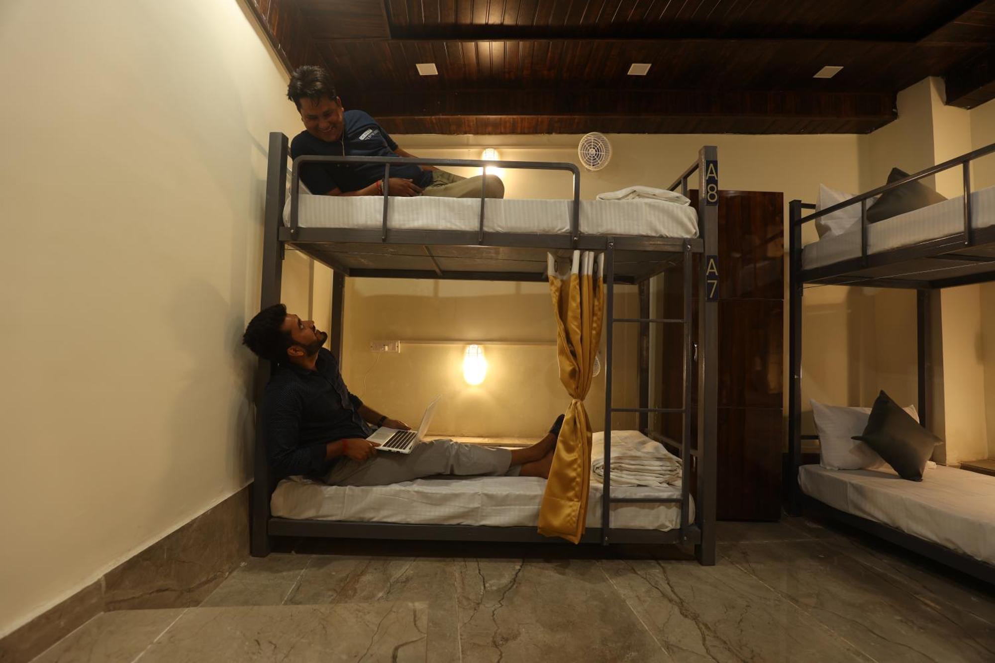 Perfectstayz Aiims Near Aiims Hospital Rishīkesh Exteriör bild