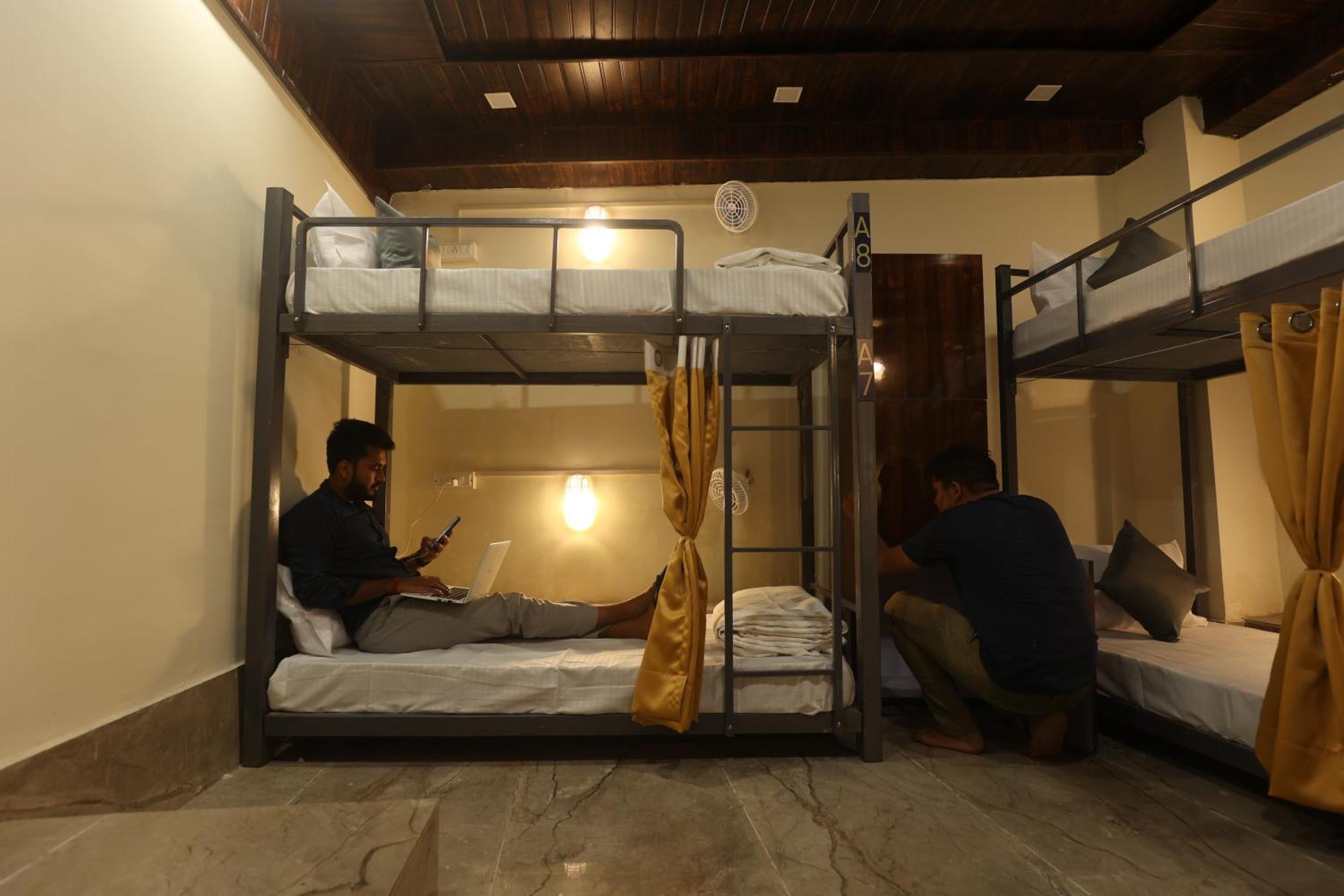 Perfectstayz Aiims Near Aiims Hospital Rishīkesh Exteriör bild