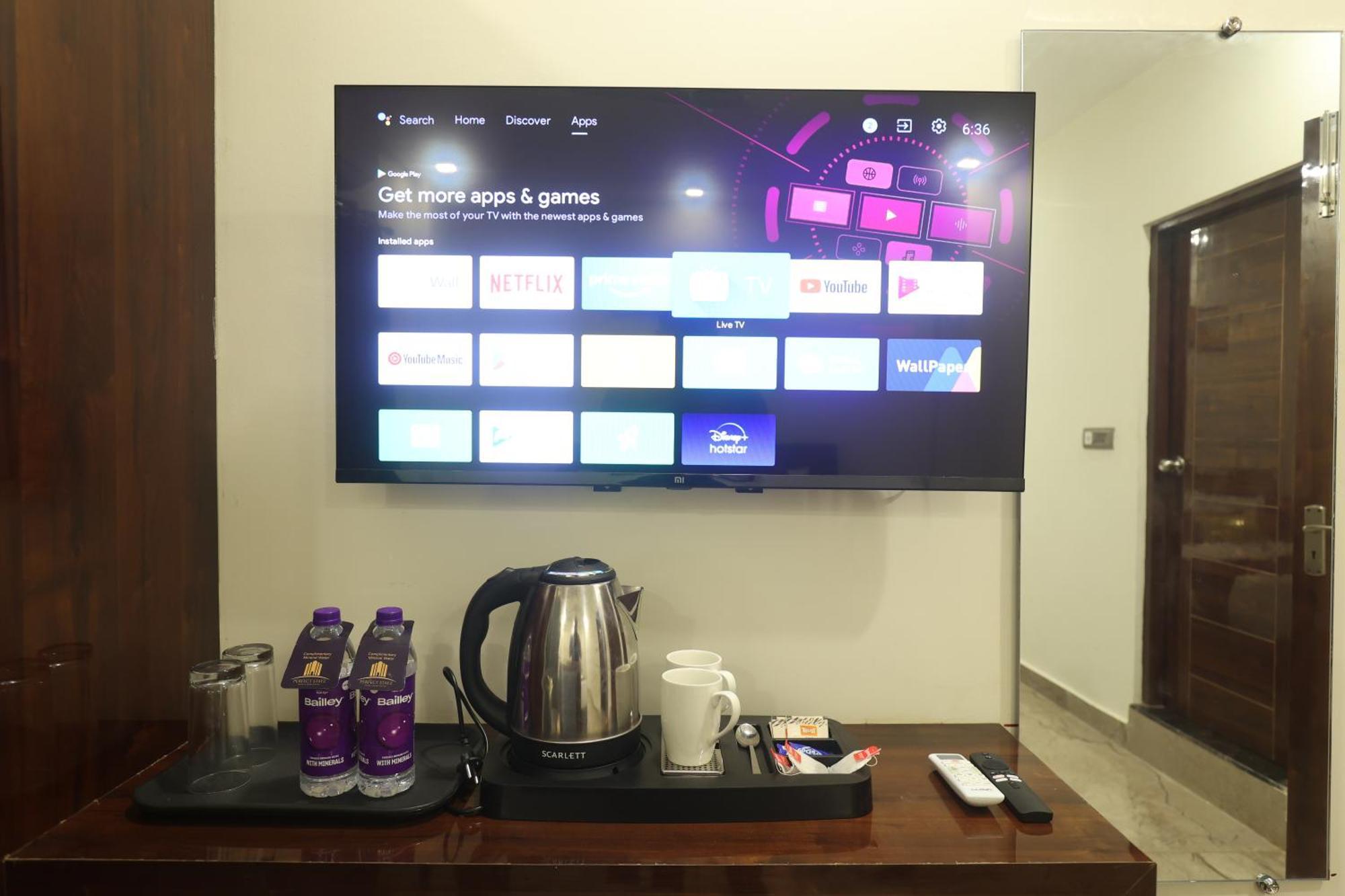 Perfectstayz Aiims Near Aiims Hospital Rishīkesh Exteriör bild