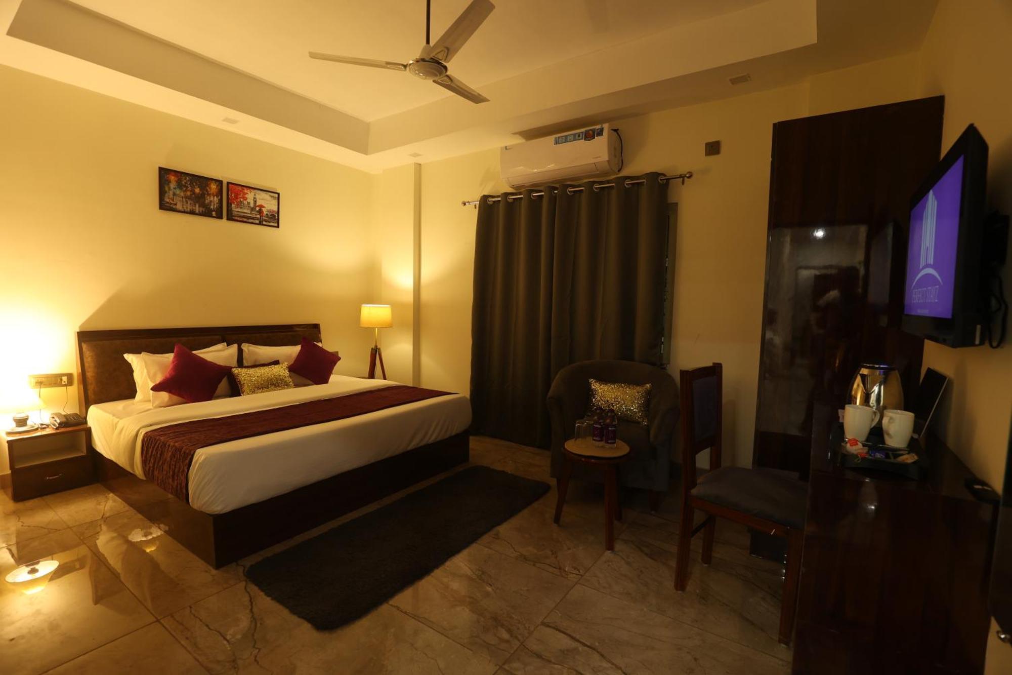Perfectstayz Aiims Near Aiims Hospital Rishīkesh Exteriör bild