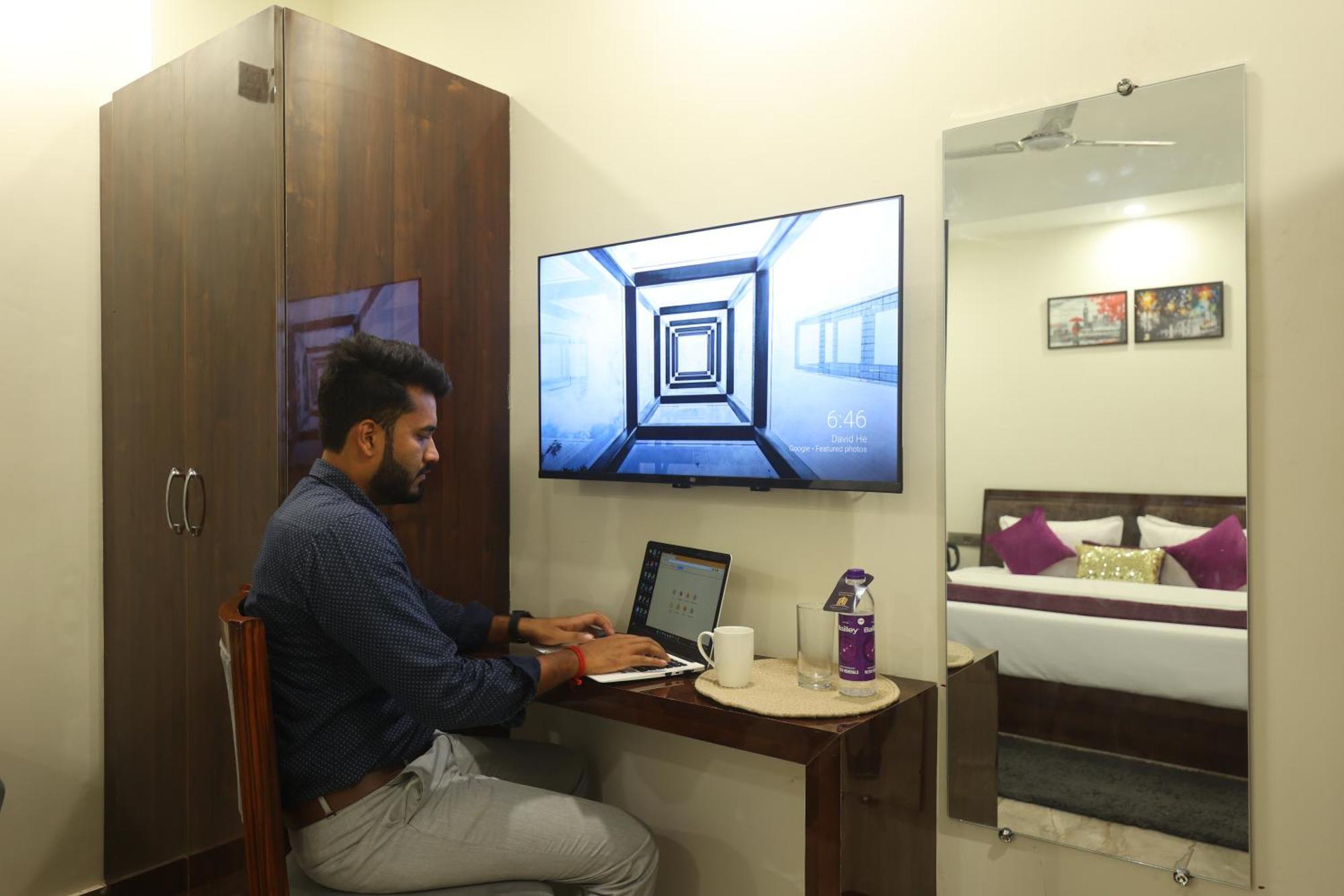 Perfectstayz Aiims Near Aiims Hospital Rishīkesh Exteriör bild