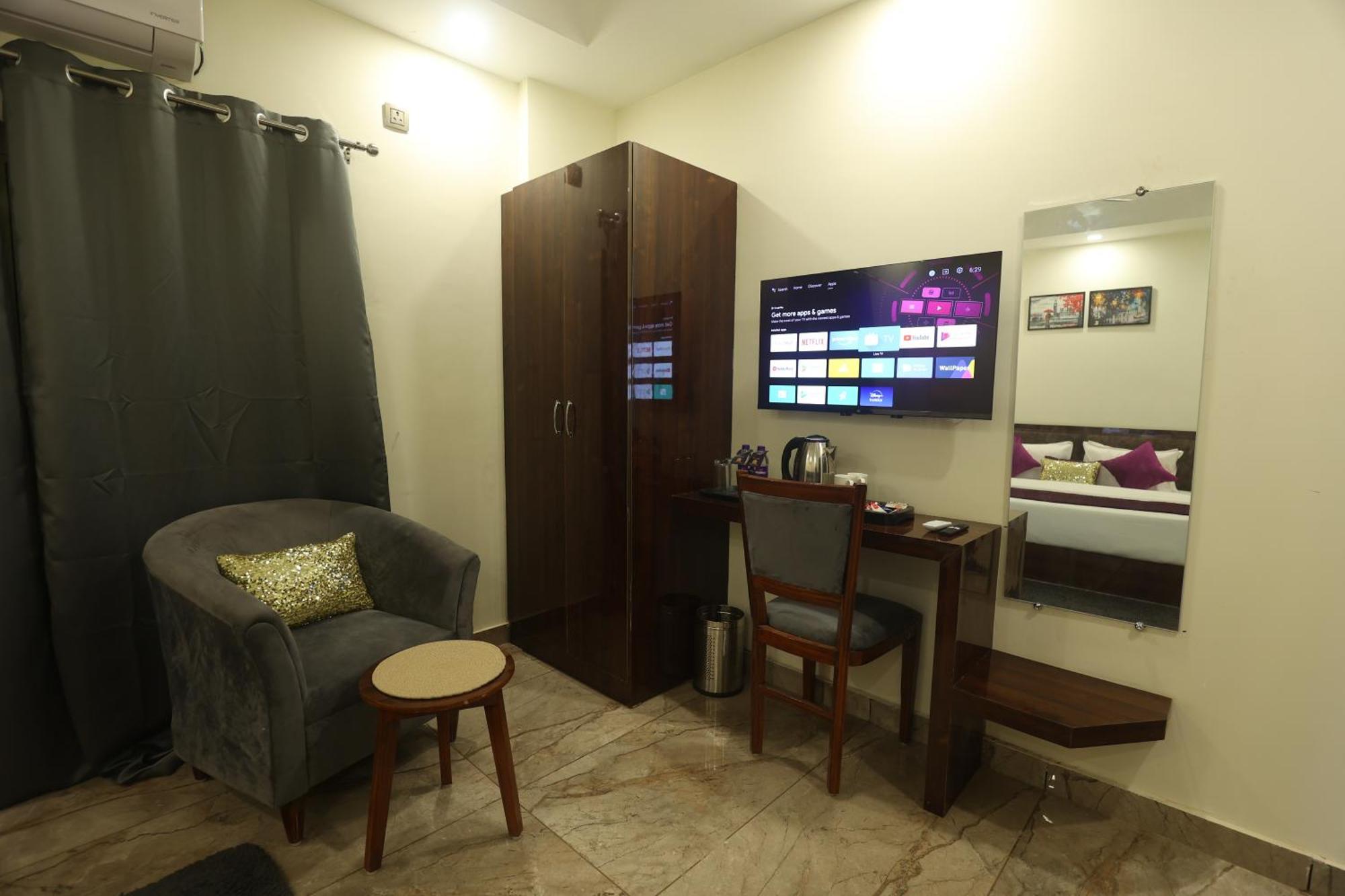 Perfectstayz Aiims Near Aiims Hospital Rishīkesh Exteriör bild