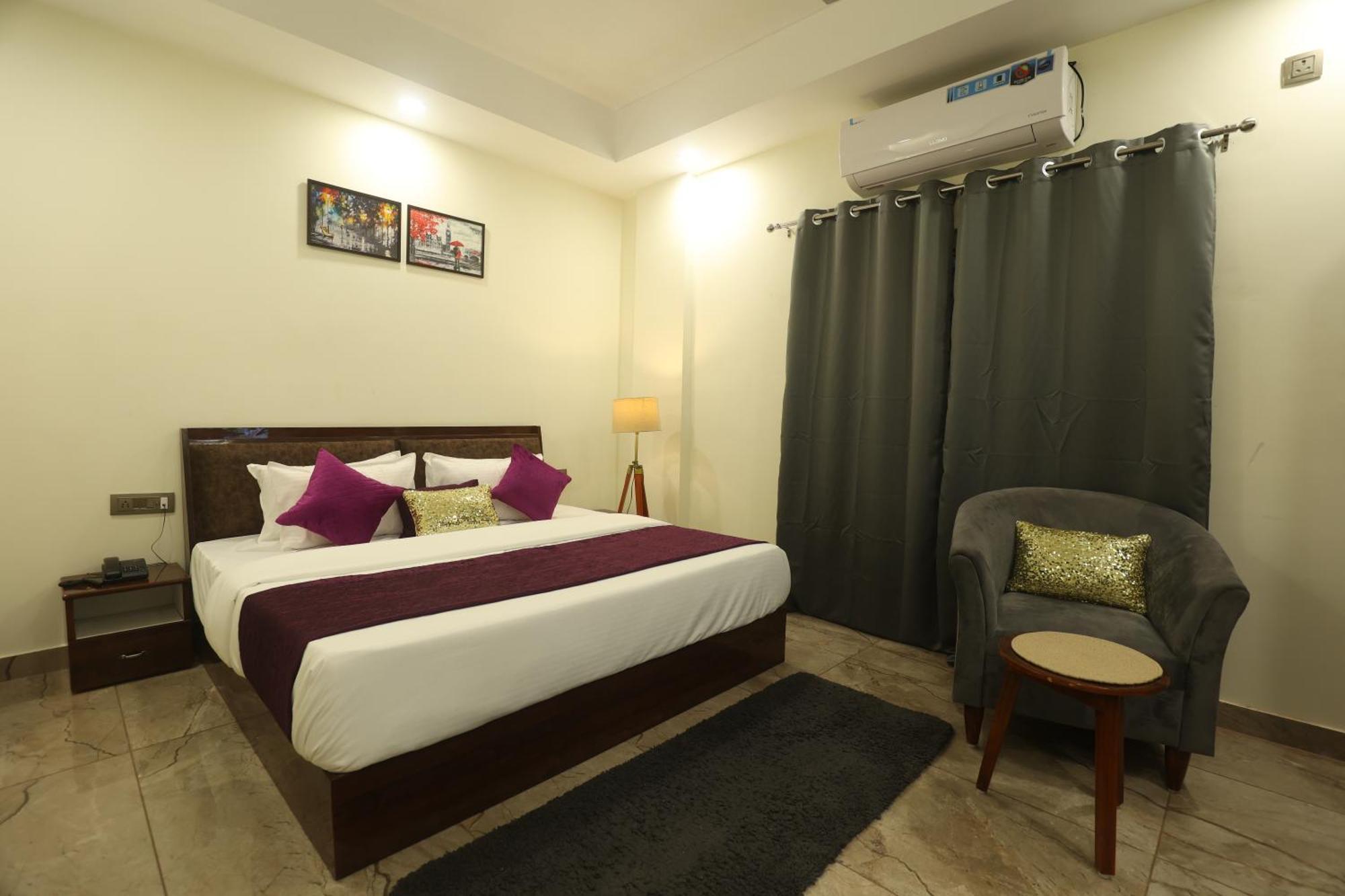 Perfectstayz Aiims Near Aiims Hospital Rishīkesh Exteriör bild
