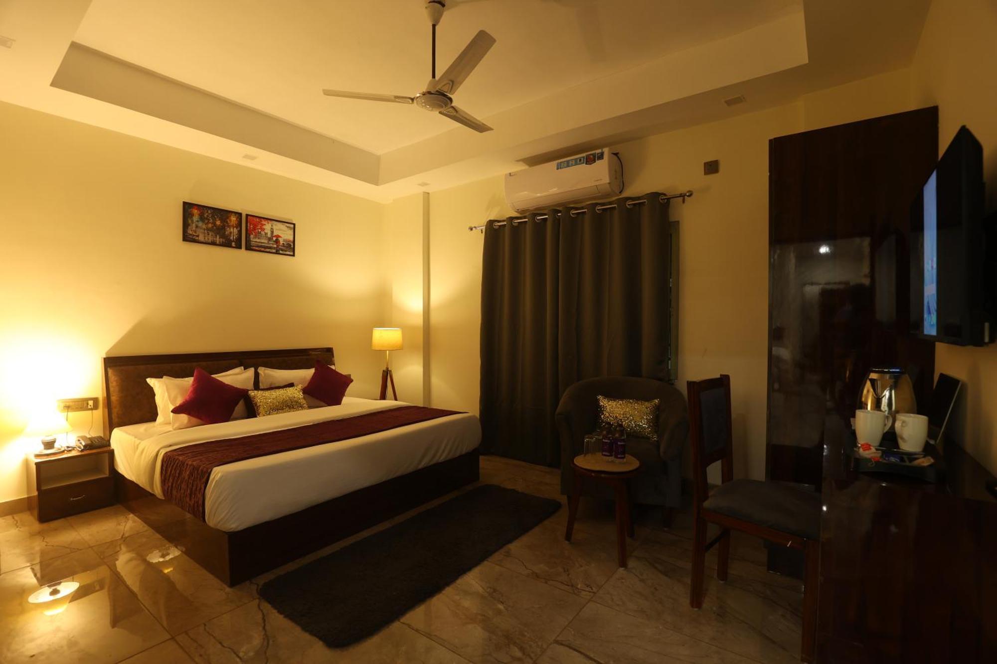 Perfectstayz Aiims Near Aiims Hospital Rishīkesh Exteriör bild