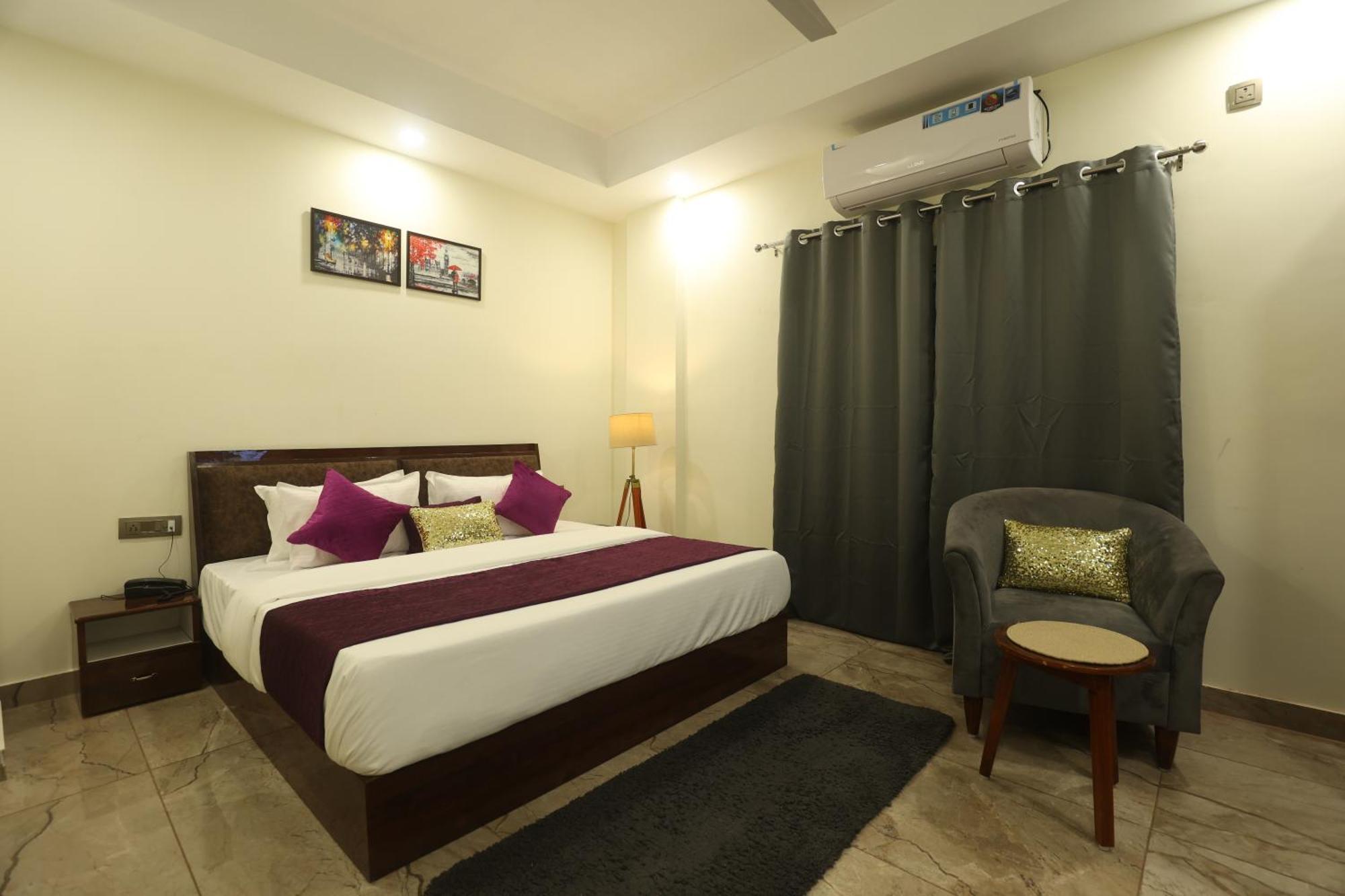 Perfectstayz Aiims Near Aiims Hospital Rishīkesh Exteriör bild