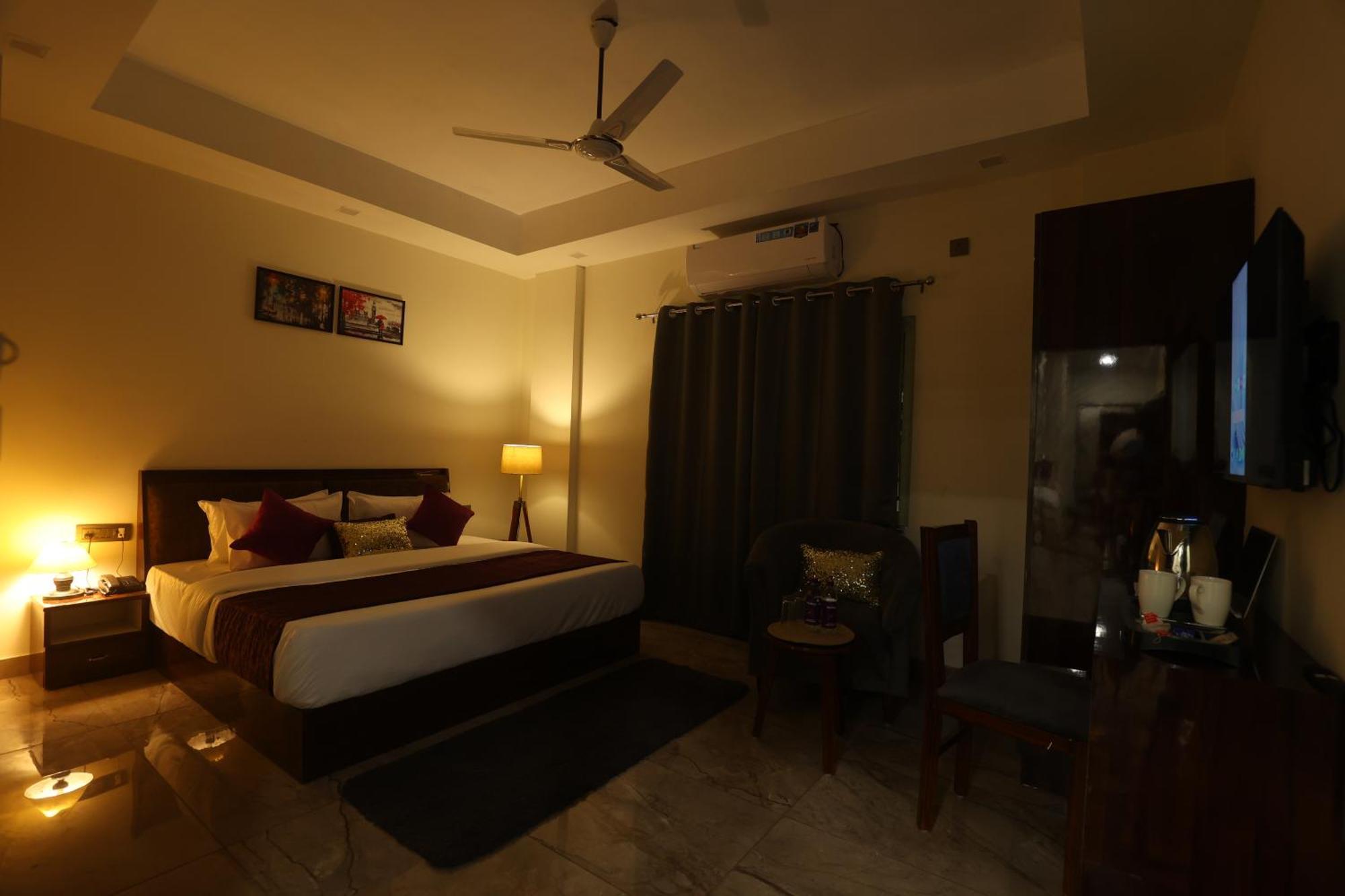 Perfectstayz Aiims Near Aiims Hospital Rishīkesh Exteriör bild
