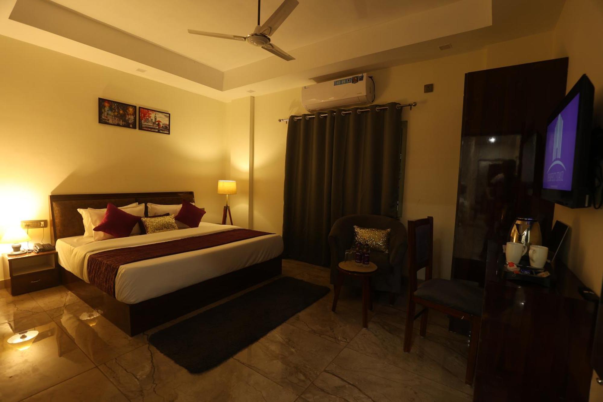 Perfectstayz Aiims Near Aiims Hospital Rishīkesh Exteriör bild