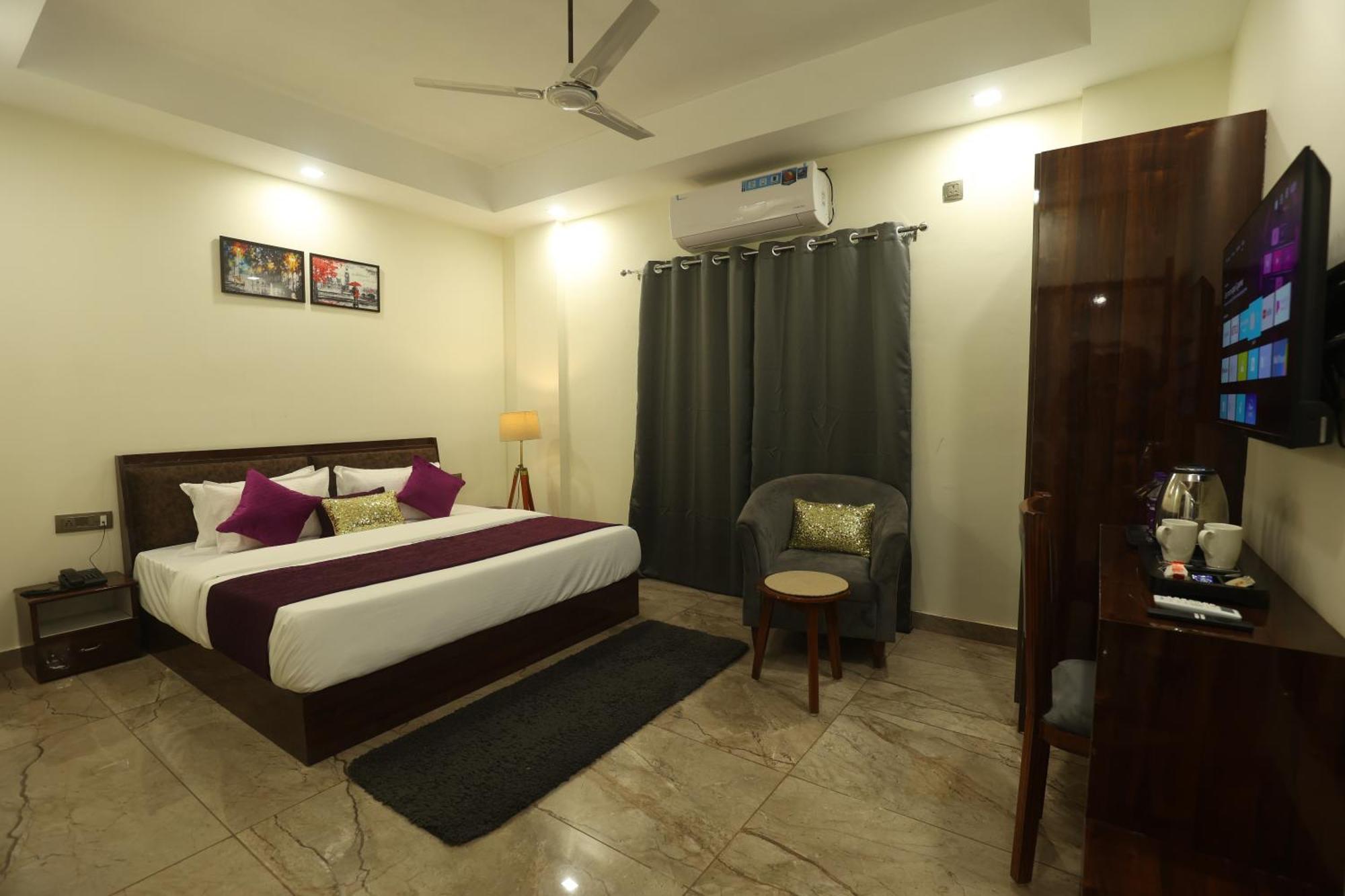 Perfectstayz Aiims Near Aiims Hospital Rishīkesh Exteriör bild