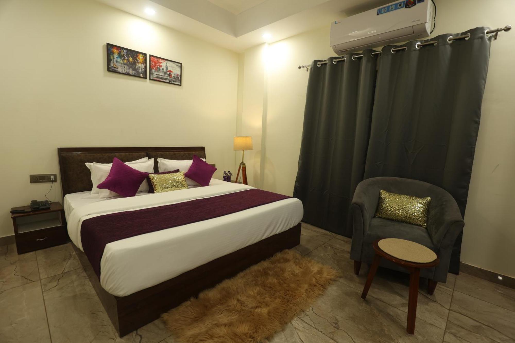 Perfectstayz Aiims Near Aiims Hospital Rishīkesh Exteriör bild