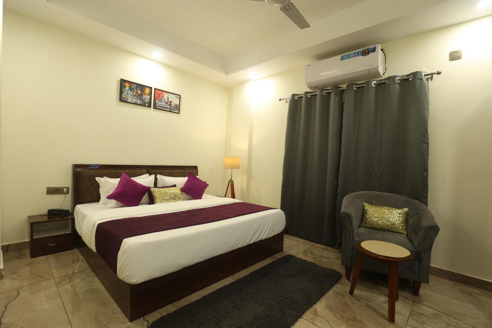 Perfectstayz Aiims Near Aiims Hospital Rishīkesh Exteriör bild