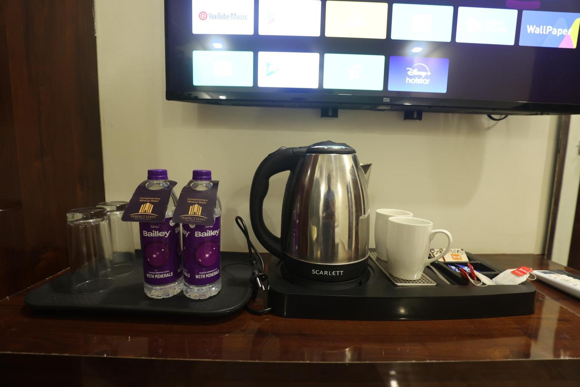 Perfectstayz Aiims Near Aiims Hospital Rishīkesh Exteriör bild