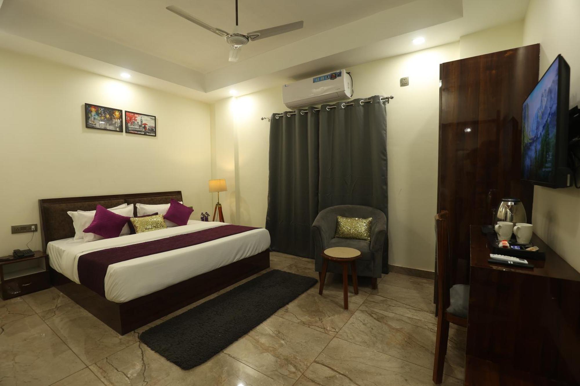 Perfectstayz Aiims Near Aiims Hospital Rishīkesh Exteriör bild