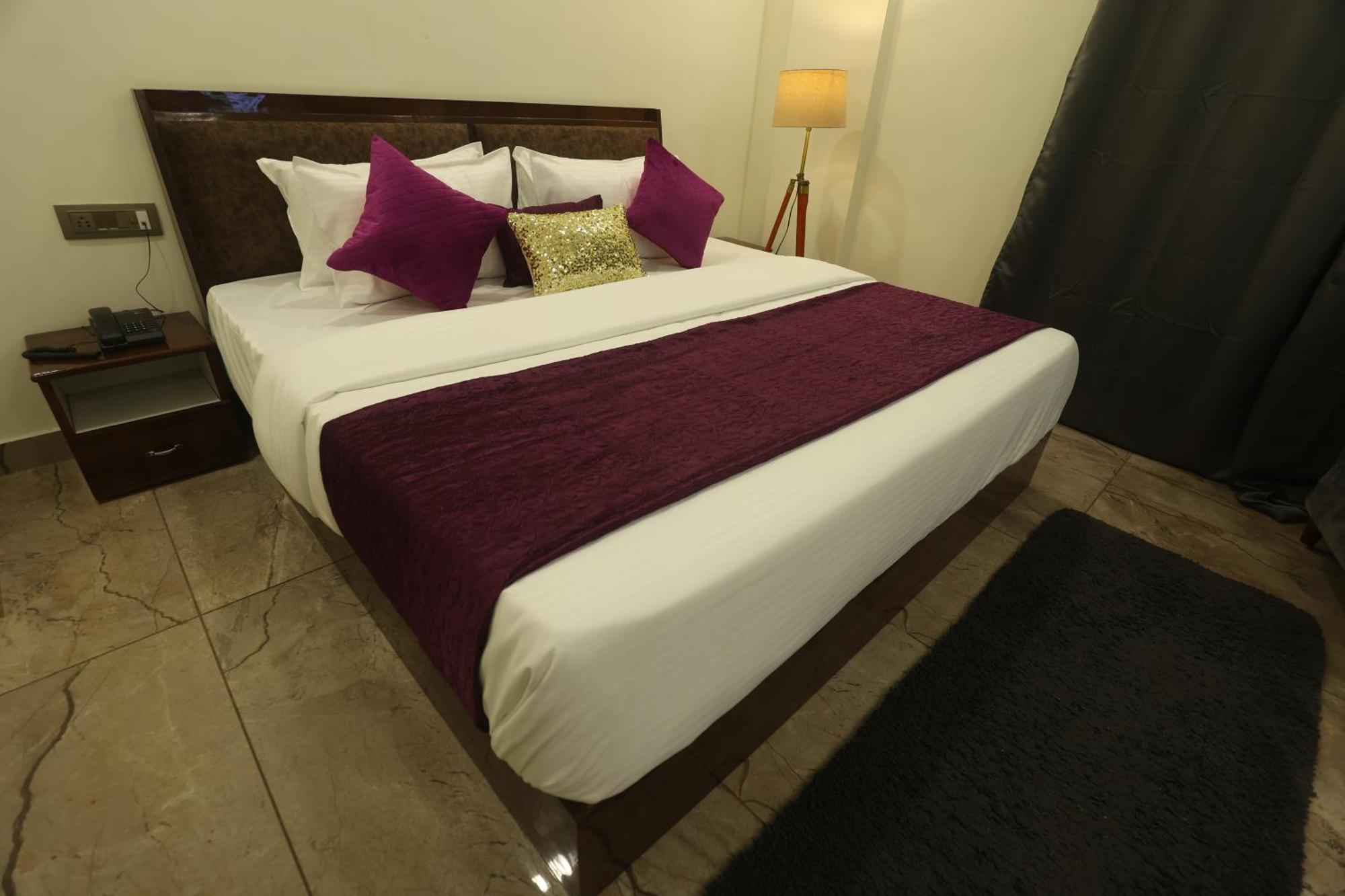 Perfectstayz Aiims Near Aiims Hospital Rishīkesh Exteriör bild