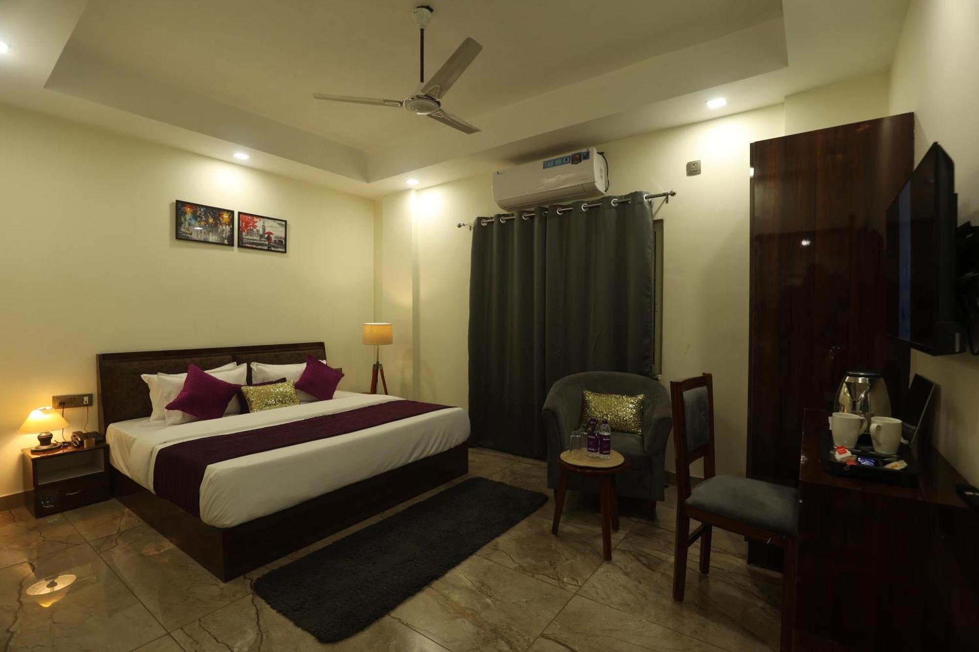 Perfectstayz Aiims Near Aiims Hospital Rishīkesh Exteriör bild