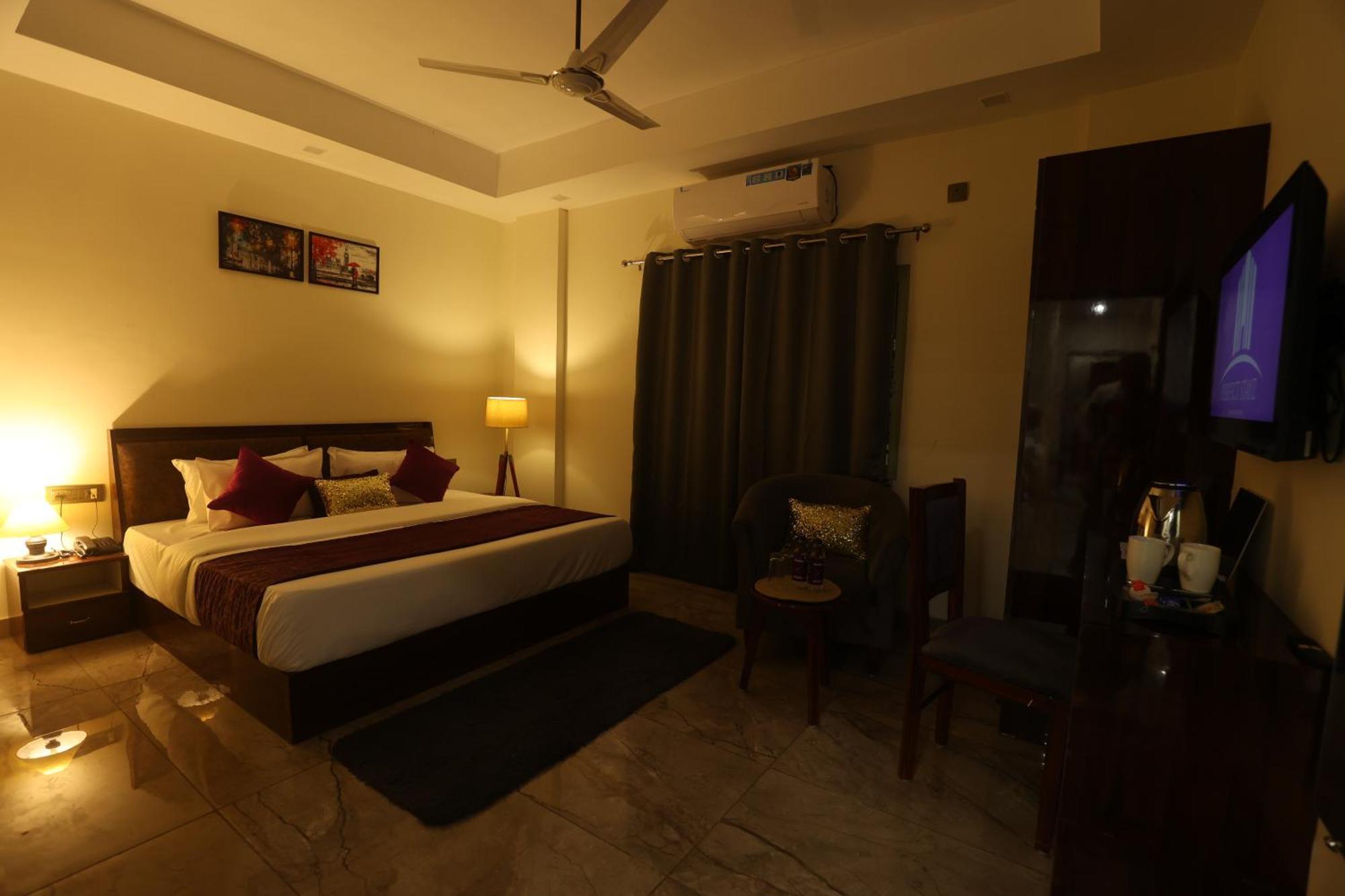 Perfectstayz Aiims Near Aiims Hospital Rishīkesh Exteriör bild