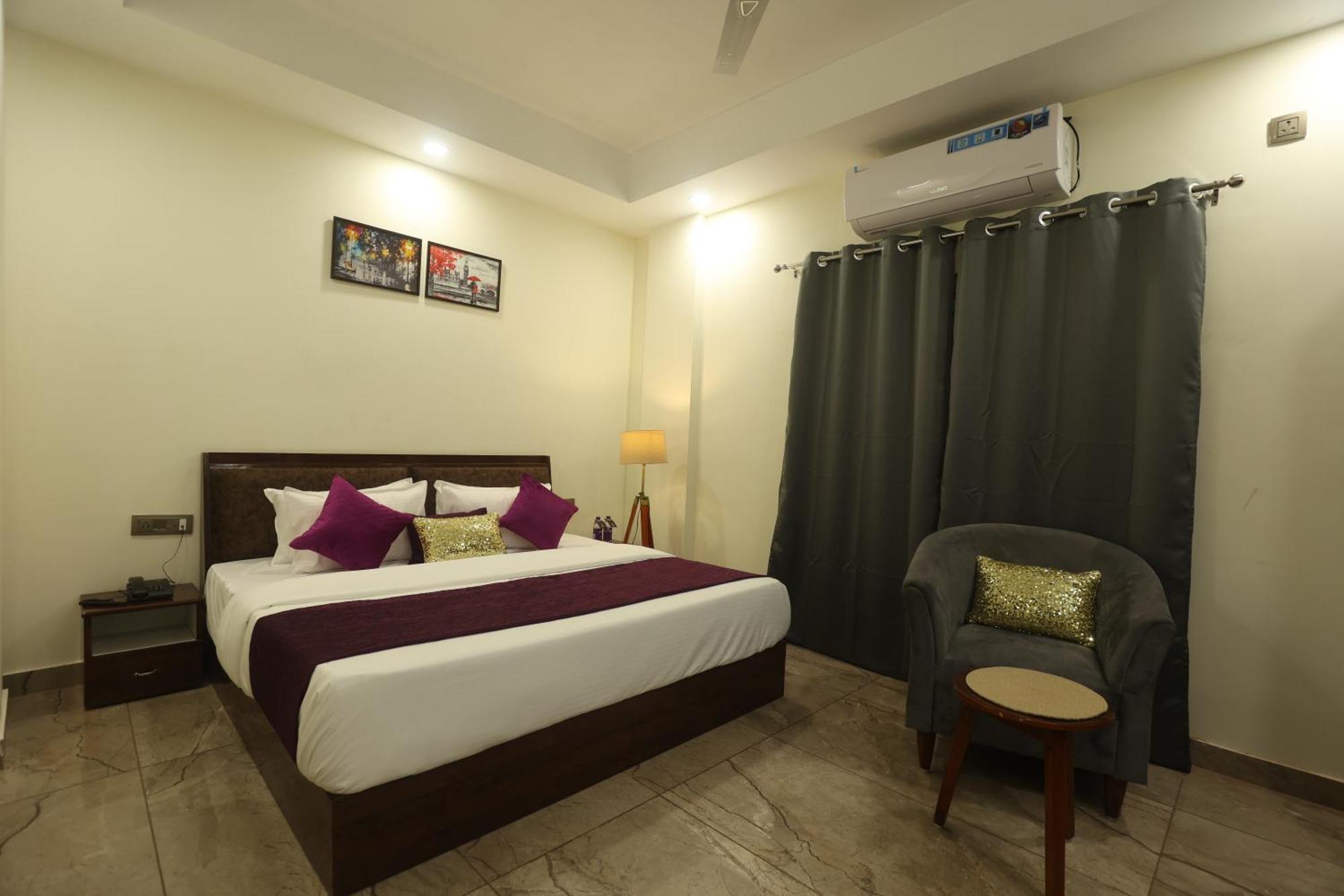Perfectstayz Aiims Near Aiims Hospital Rishīkesh Exteriör bild