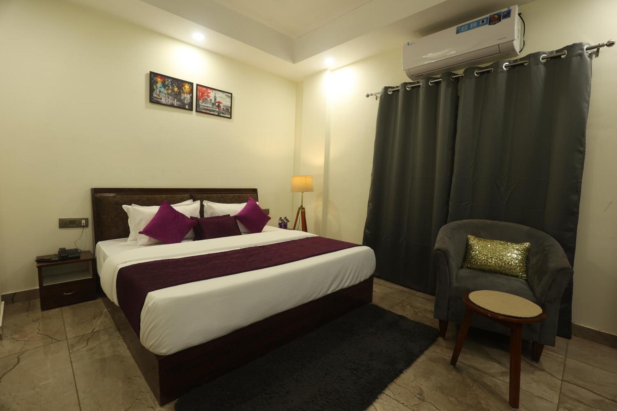 Perfectstayz Aiims Near Aiims Hospital Rishīkesh Exteriör bild