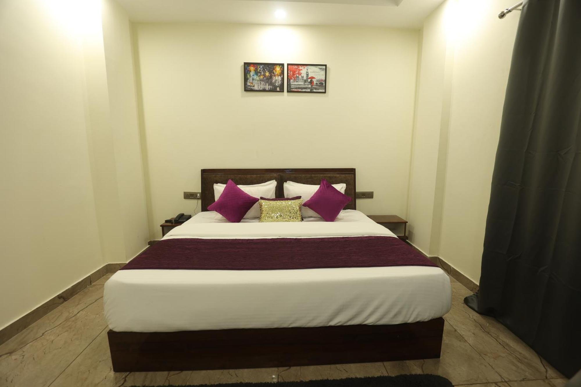 Perfectstayz Aiims Near Aiims Hospital Rishīkesh Exteriör bild