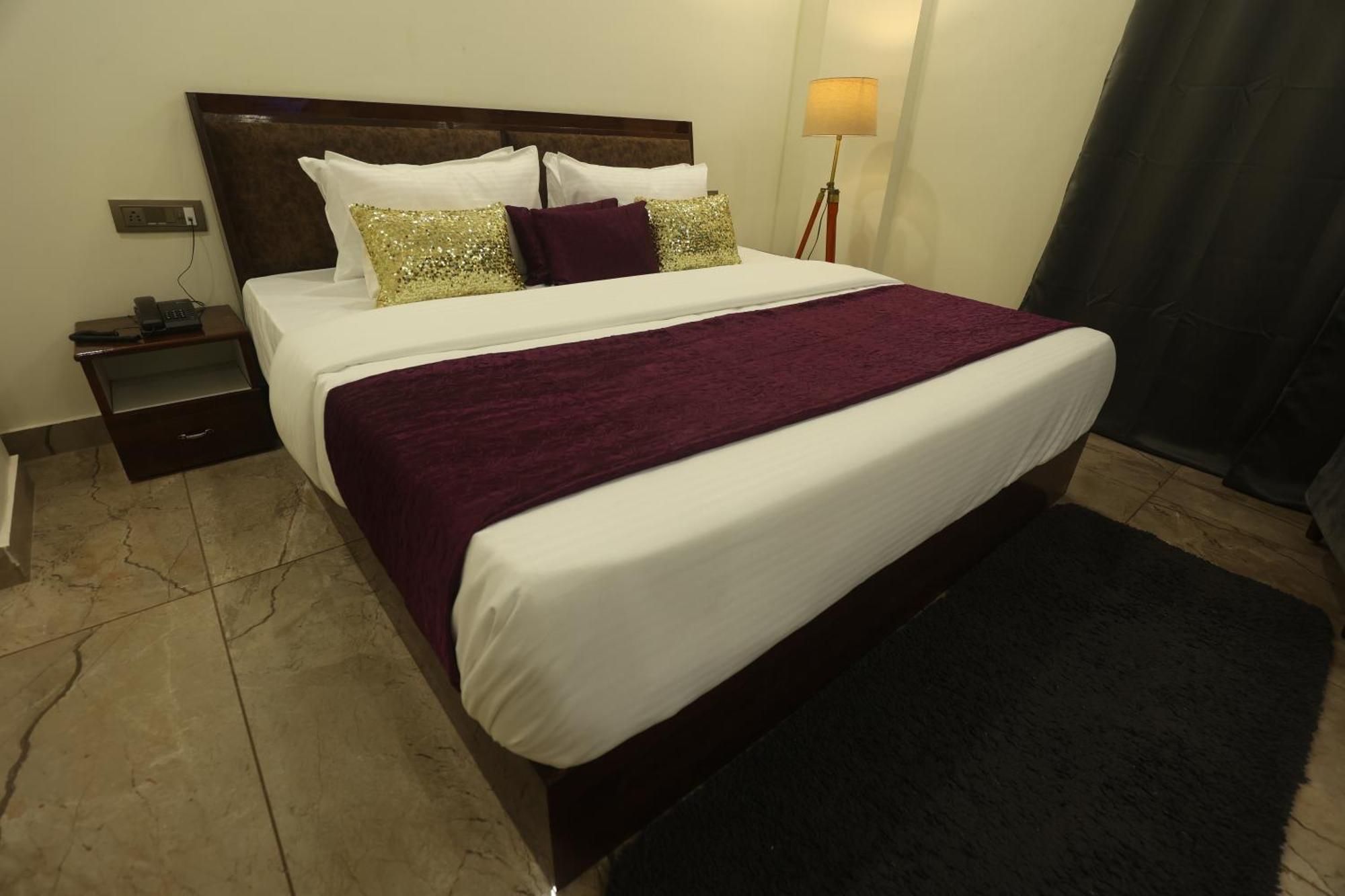 Perfectstayz Aiims Near Aiims Hospital Rishīkesh Exteriör bild