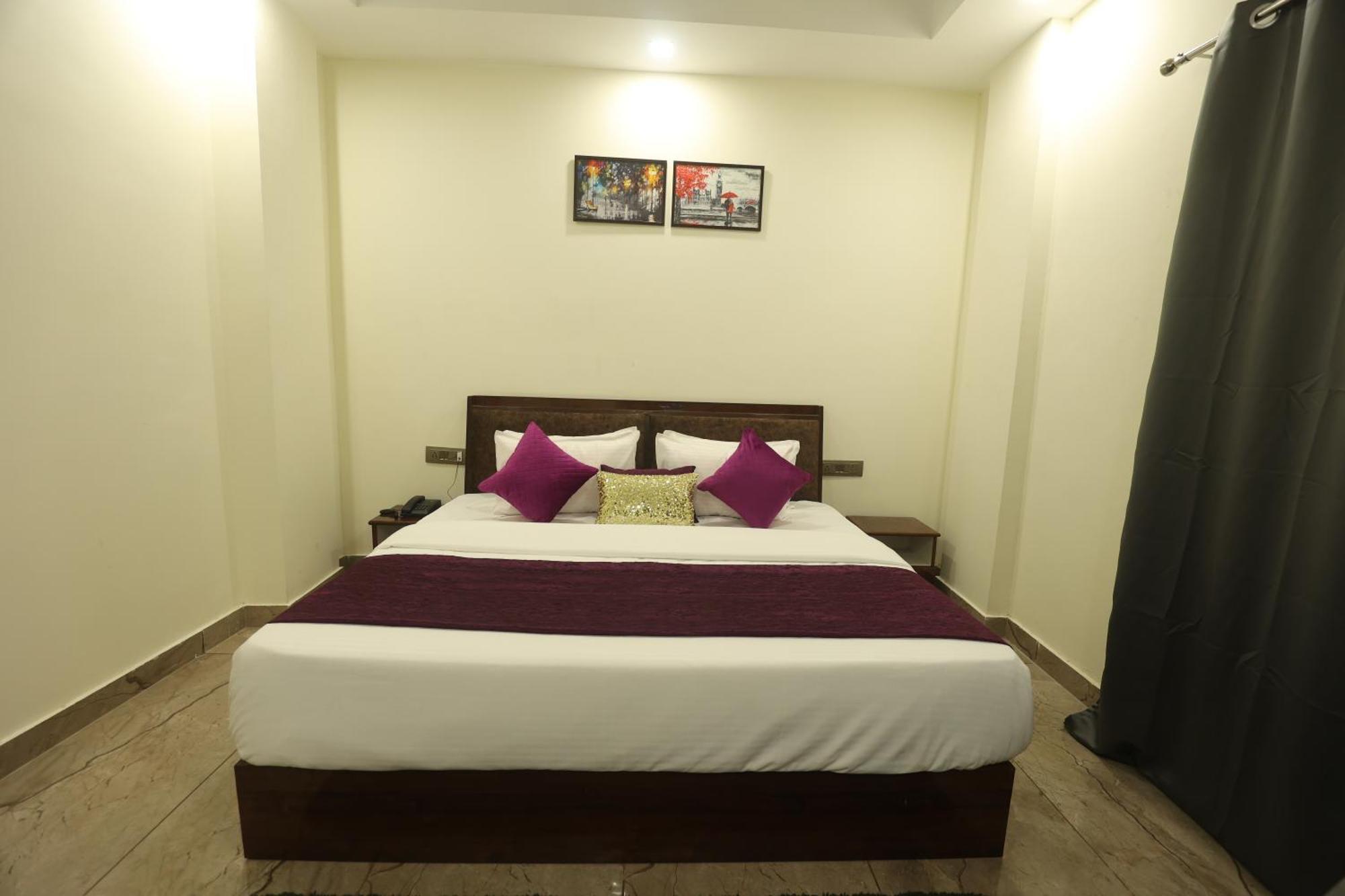 Perfectstayz Aiims Near Aiims Hospital Rishīkesh Exteriör bild