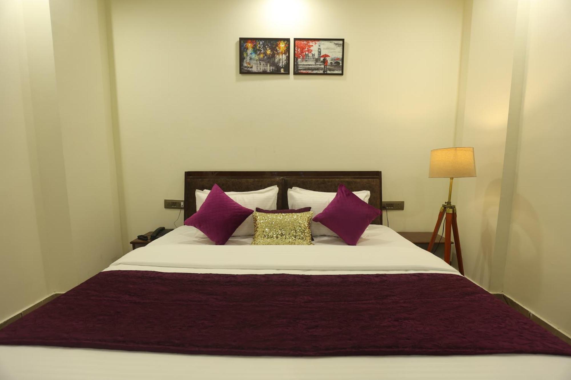 Perfectstayz Aiims Near Aiims Hospital Rishīkesh Exteriör bild