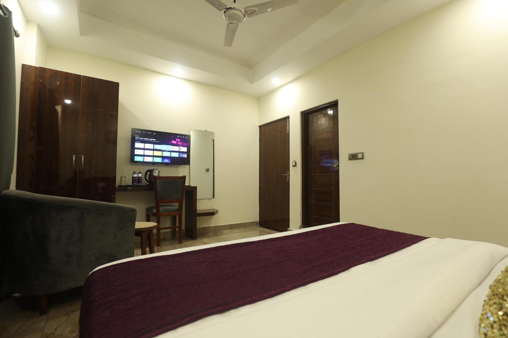 Perfectstayz Aiims Near Aiims Hospital Rishīkesh Exteriör bild