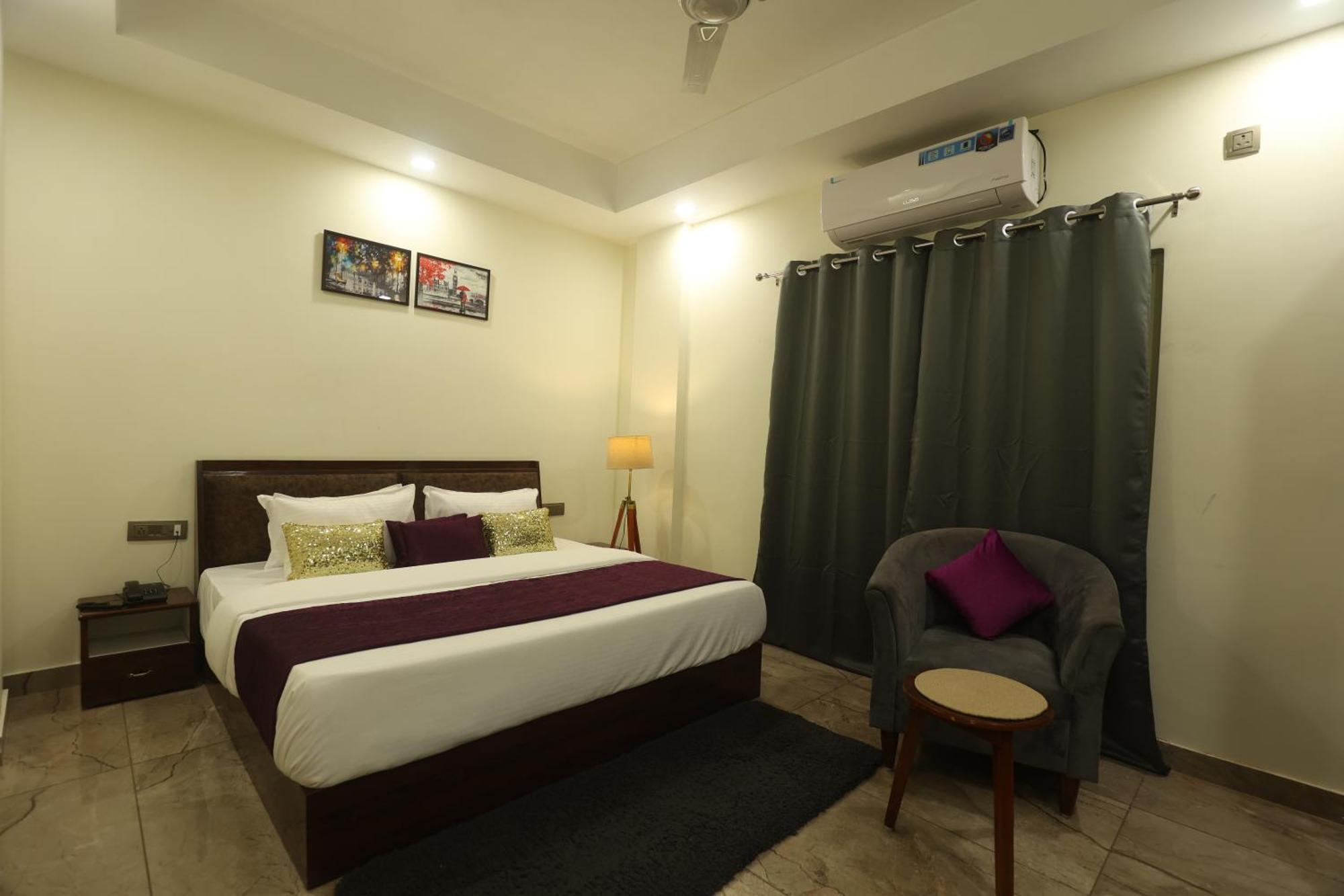Perfectstayz Aiims Near Aiims Hospital Rishīkesh Exteriör bild