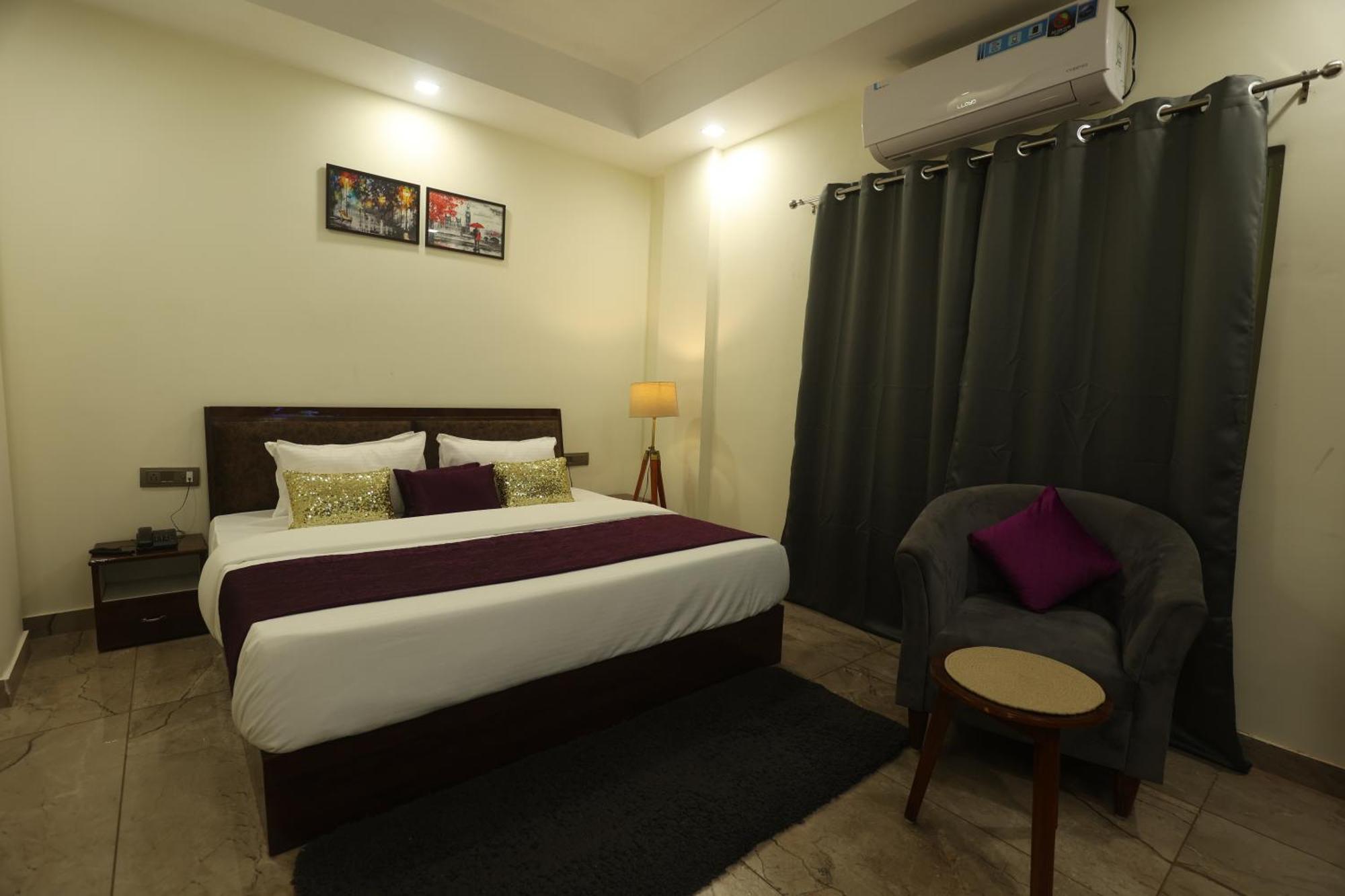 Perfectstayz Aiims Near Aiims Hospital Rishīkesh Exteriör bild