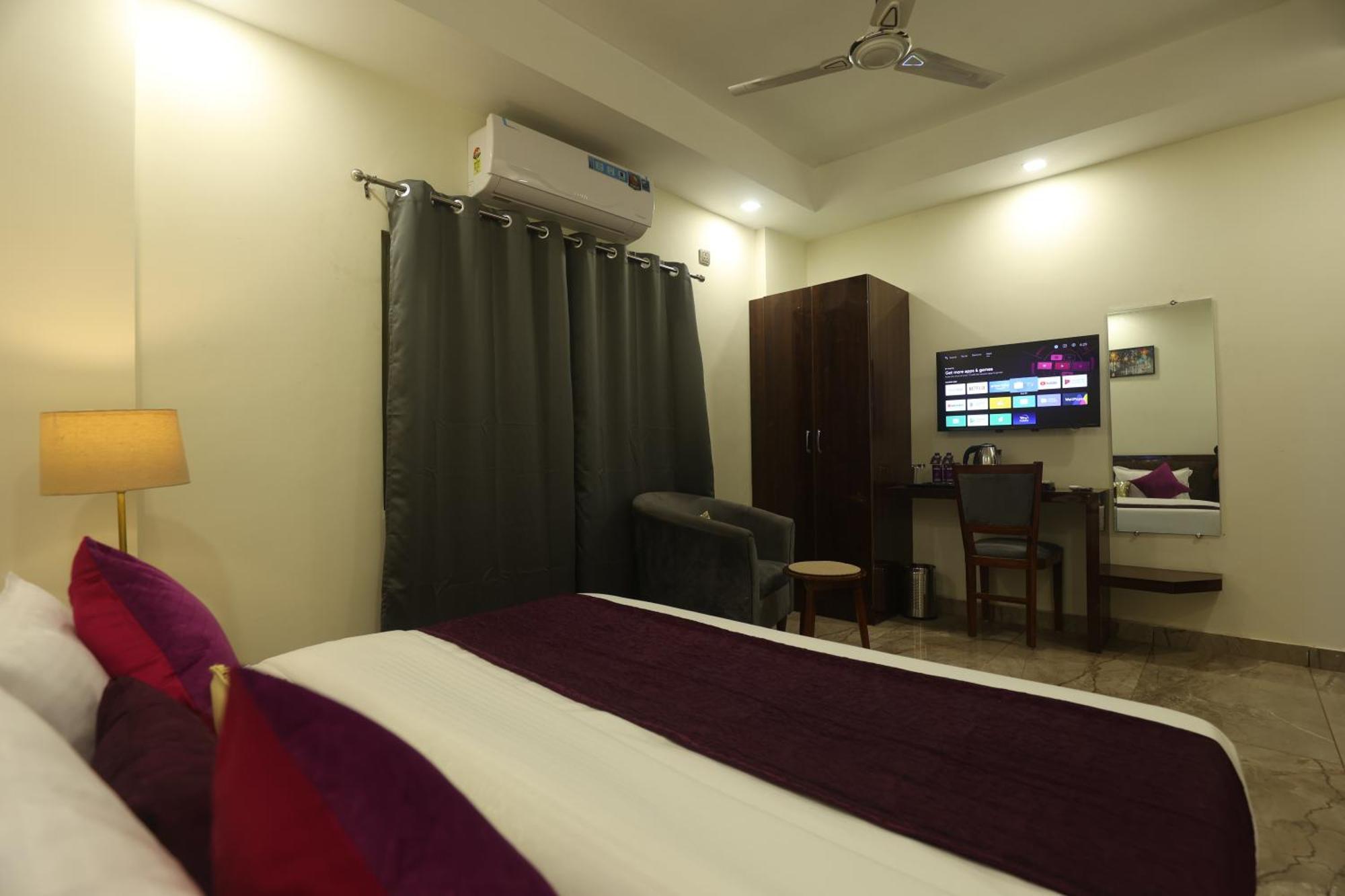 Perfectstayz Aiims Near Aiims Hospital Rishīkesh Exteriör bild