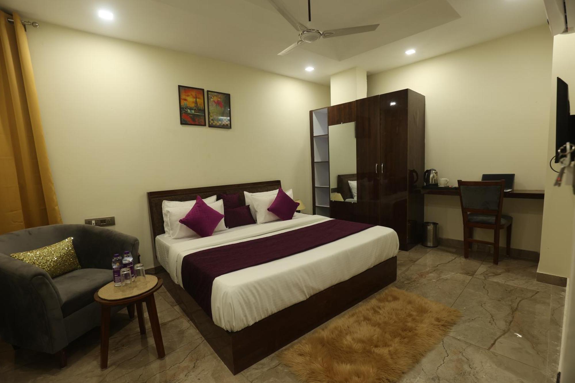 Perfectstayz Aiims Near Aiims Hospital Rishīkesh Exteriör bild