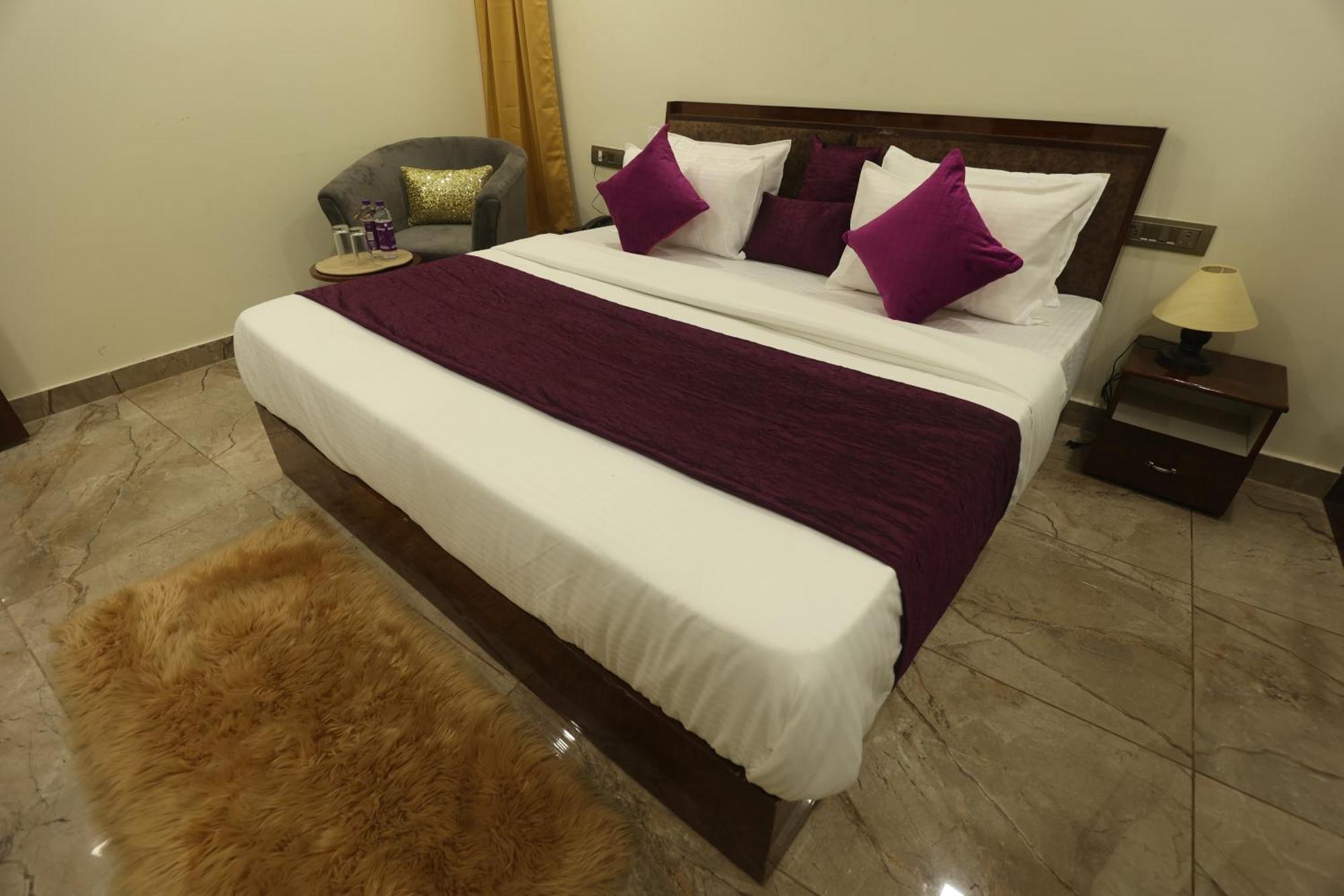 Perfectstayz Aiims Near Aiims Hospital Rishīkesh Exteriör bild