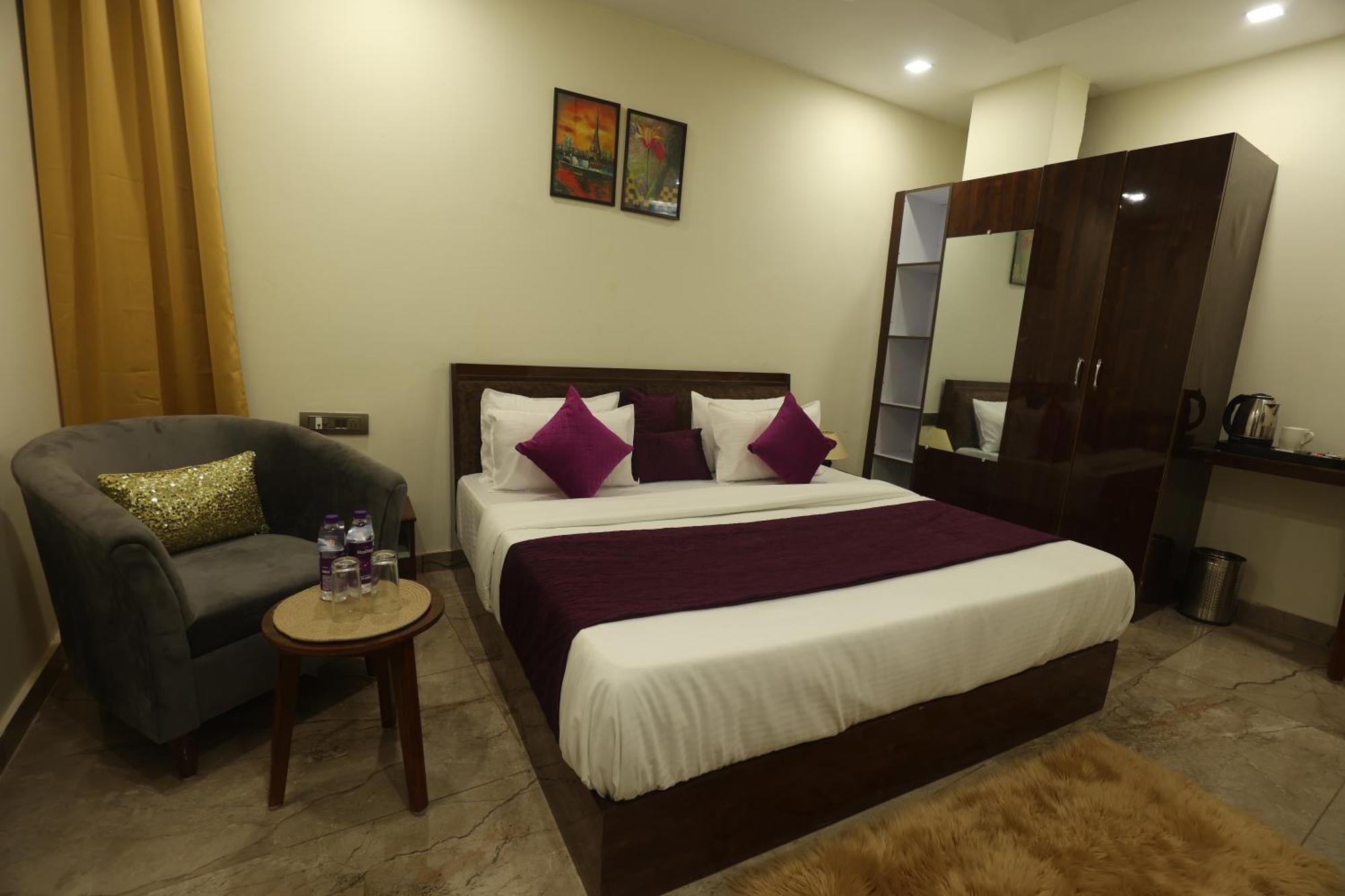 Perfectstayz Aiims Near Aiims Hospital Rishīkesh Exteriör bild