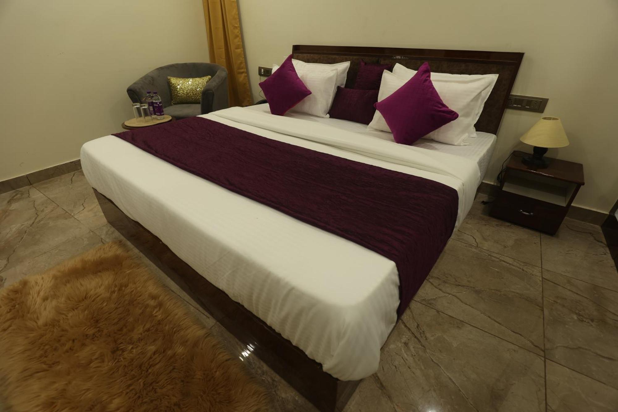Perfectstayz Aiims Near Aiims Hospital Rishīkesh Exteriör bild