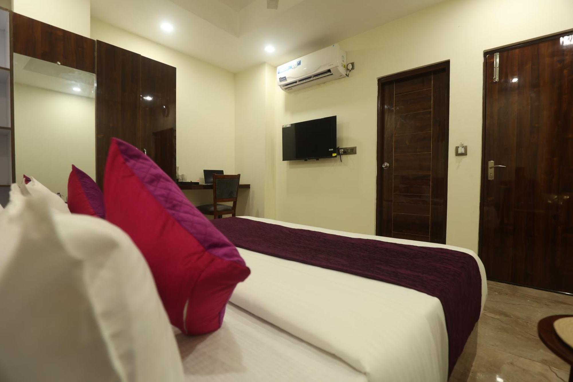 Perfectstayz Aiims Near Aiims Hospital Rishīkesh Exteriör bild