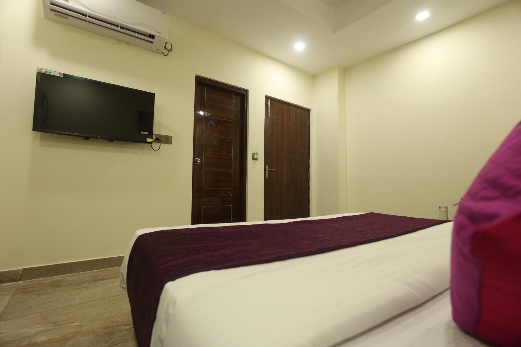 Perfectstayz Aiims Near Aiims Hospital Rishīkesh Exteriör bild
