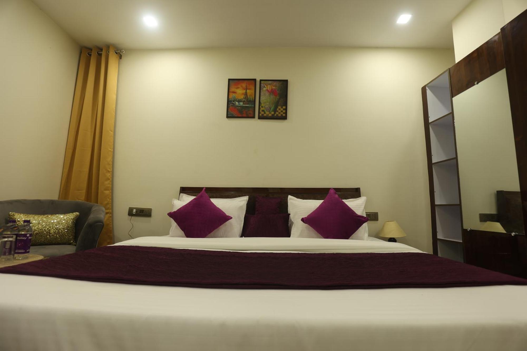 Perfectstayz Aiims Near Aiims Hospital Rishīkesh Exteriör bild