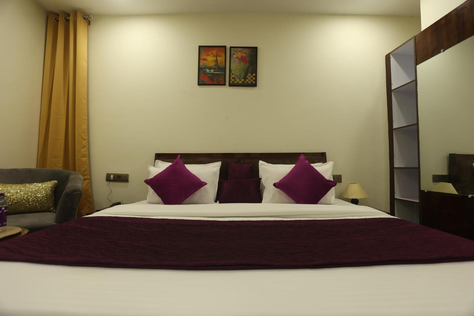 Perfectstayz Aiims Near Aiims Hospital Rishīkesh Exteriör bild