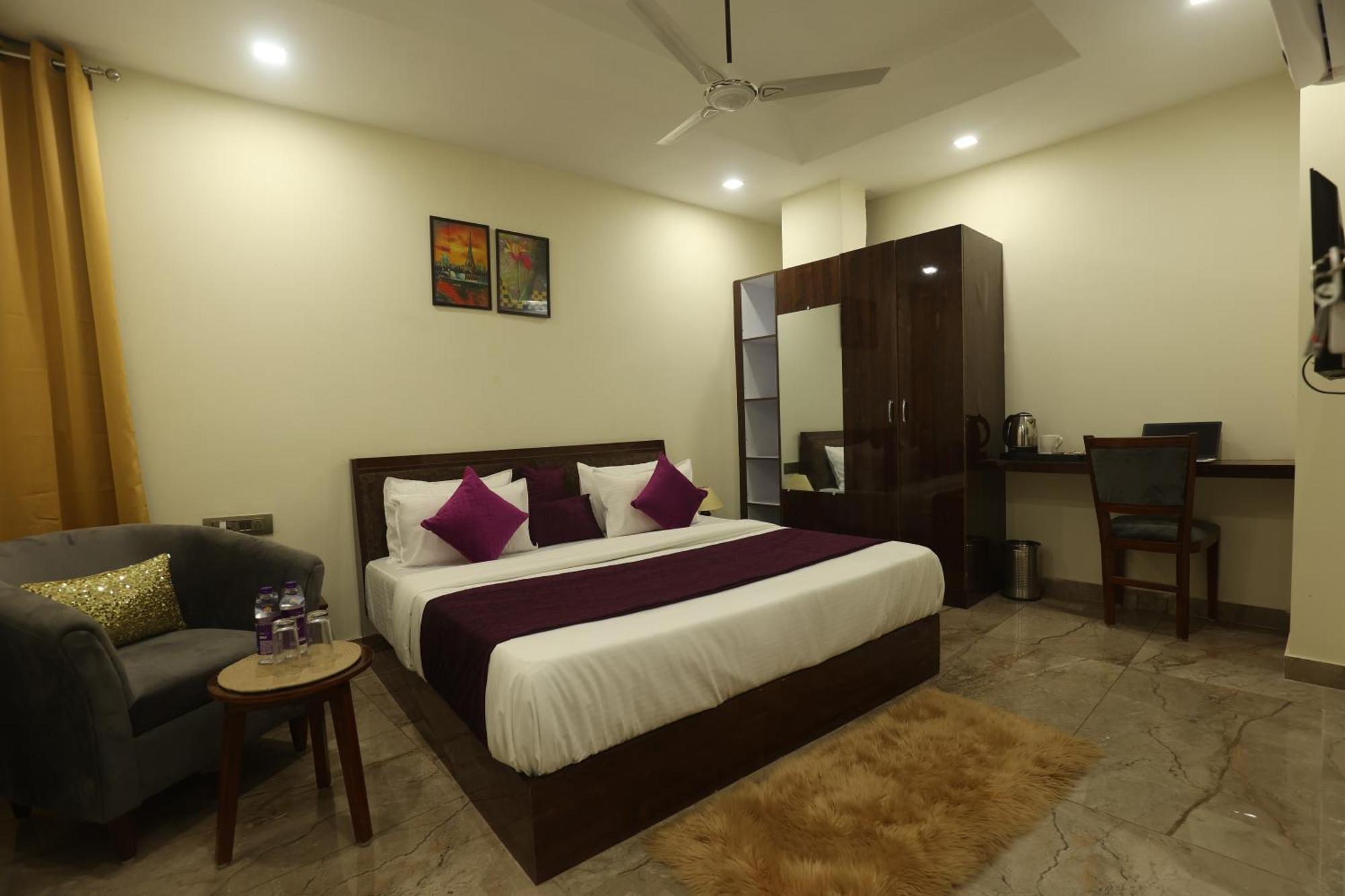 Perfectstayz Aiims Near Aiims Hospital Rishīkesh Exteriör bild